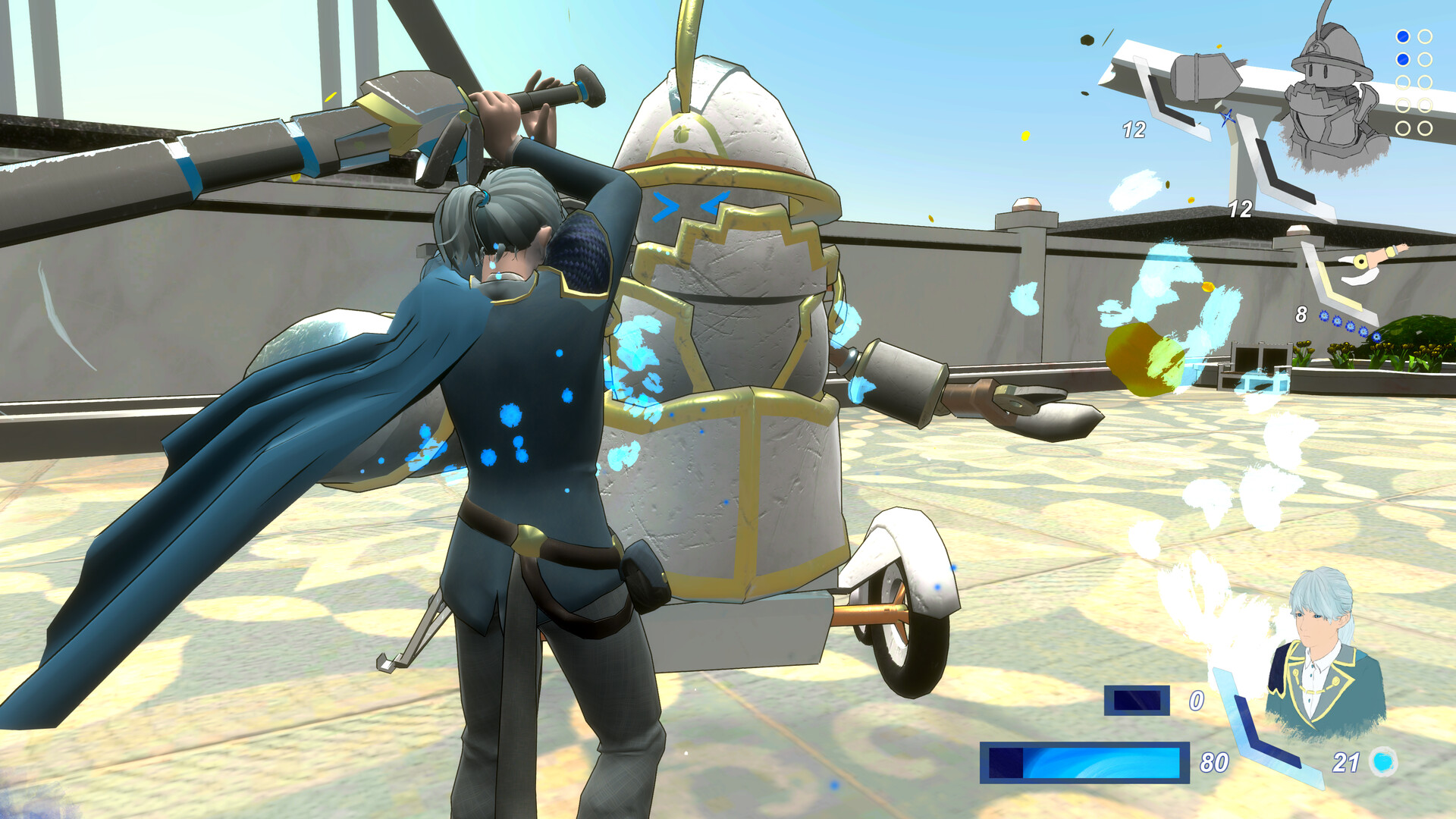 Lose Grace Tale - Screenshot 5