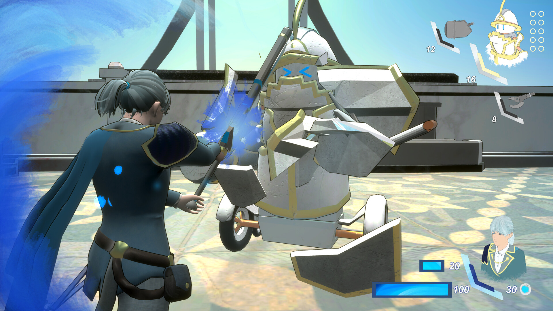 Lose Grace Tale - Screenshot 6