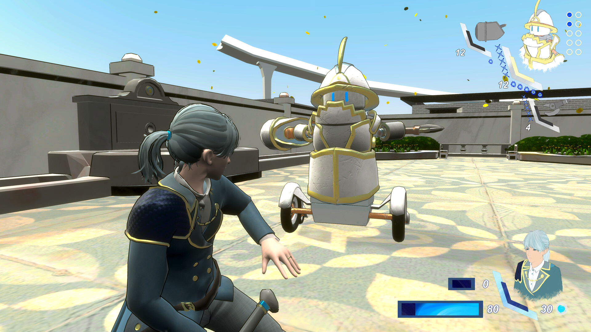 Lose Grace Tale - Screenshot 3