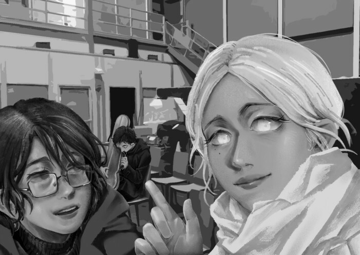 Can I Buy You a Cheeseburger? - Screenshot 11