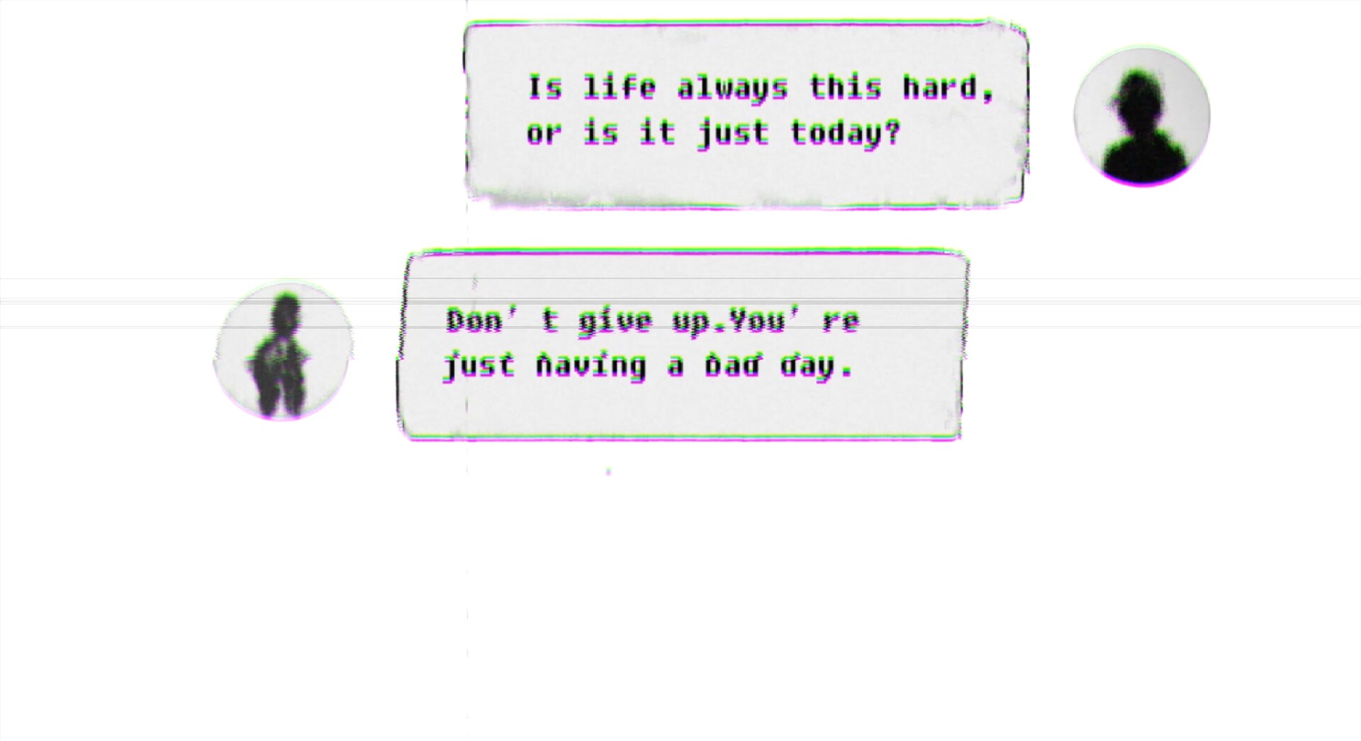 Can I Buy You a Cheeseburger? - Screenshot 1