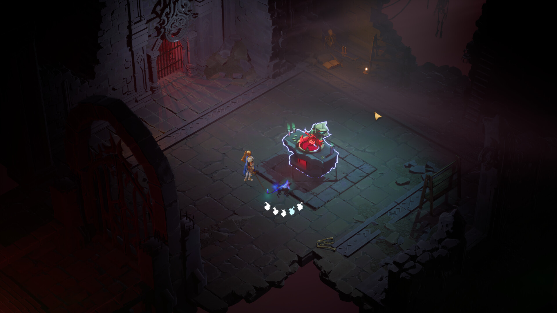 Blade of Wiz - Screenshot 5