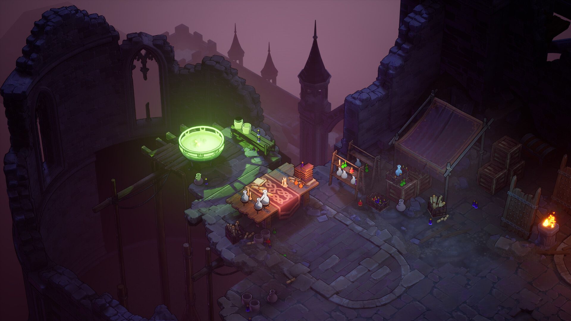 Blade of Wiz - Screenshot 8