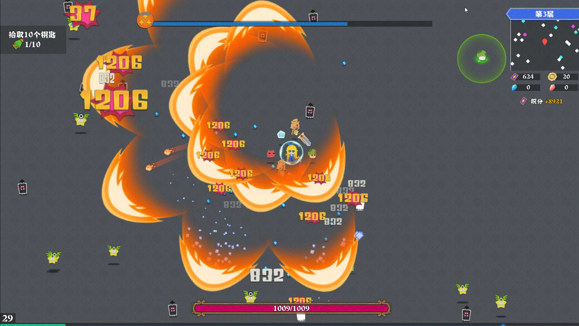 Spirits & Alice - Screenshot 2