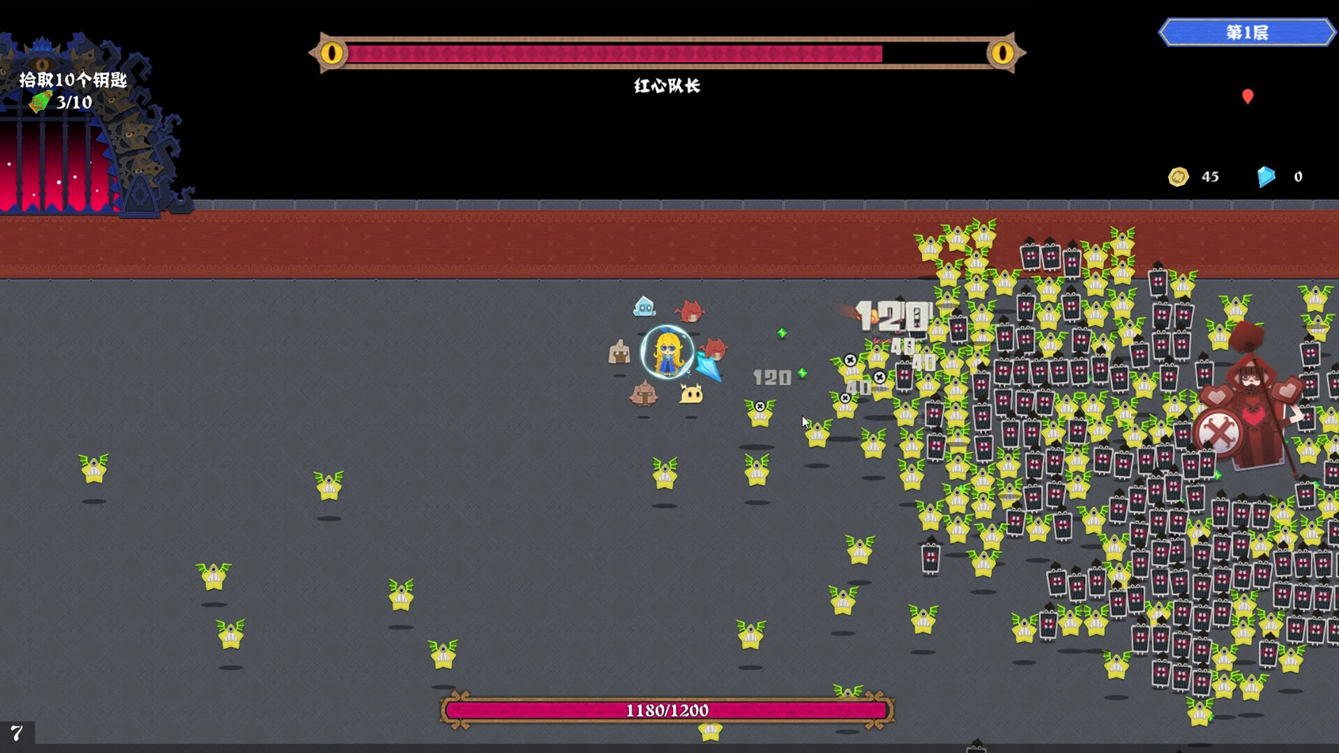 Spirits & Alice - Screenshot 4