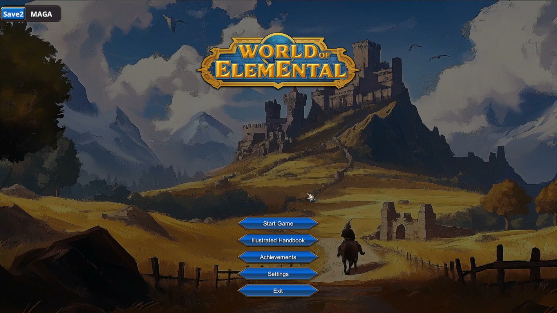 World of Elemental - Screenshot 5