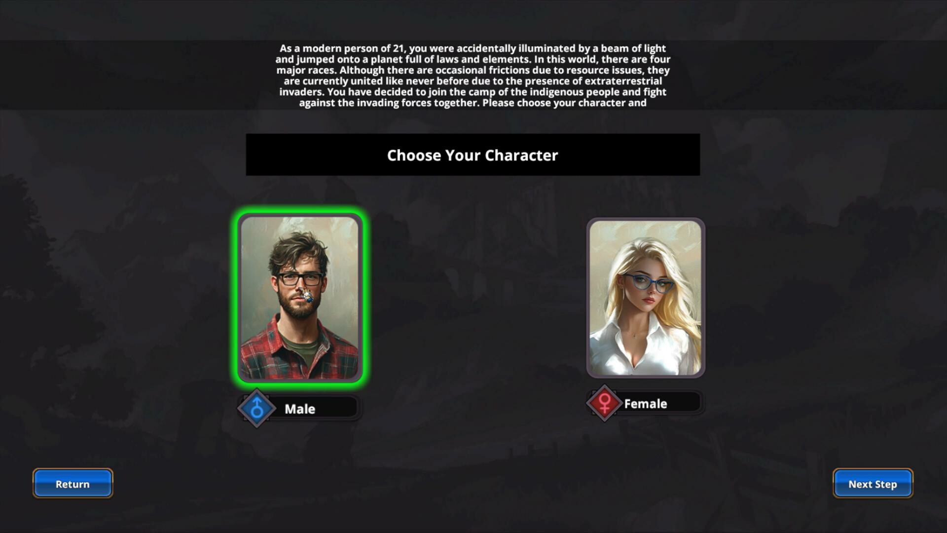 World of Elemental - Screenshot 2