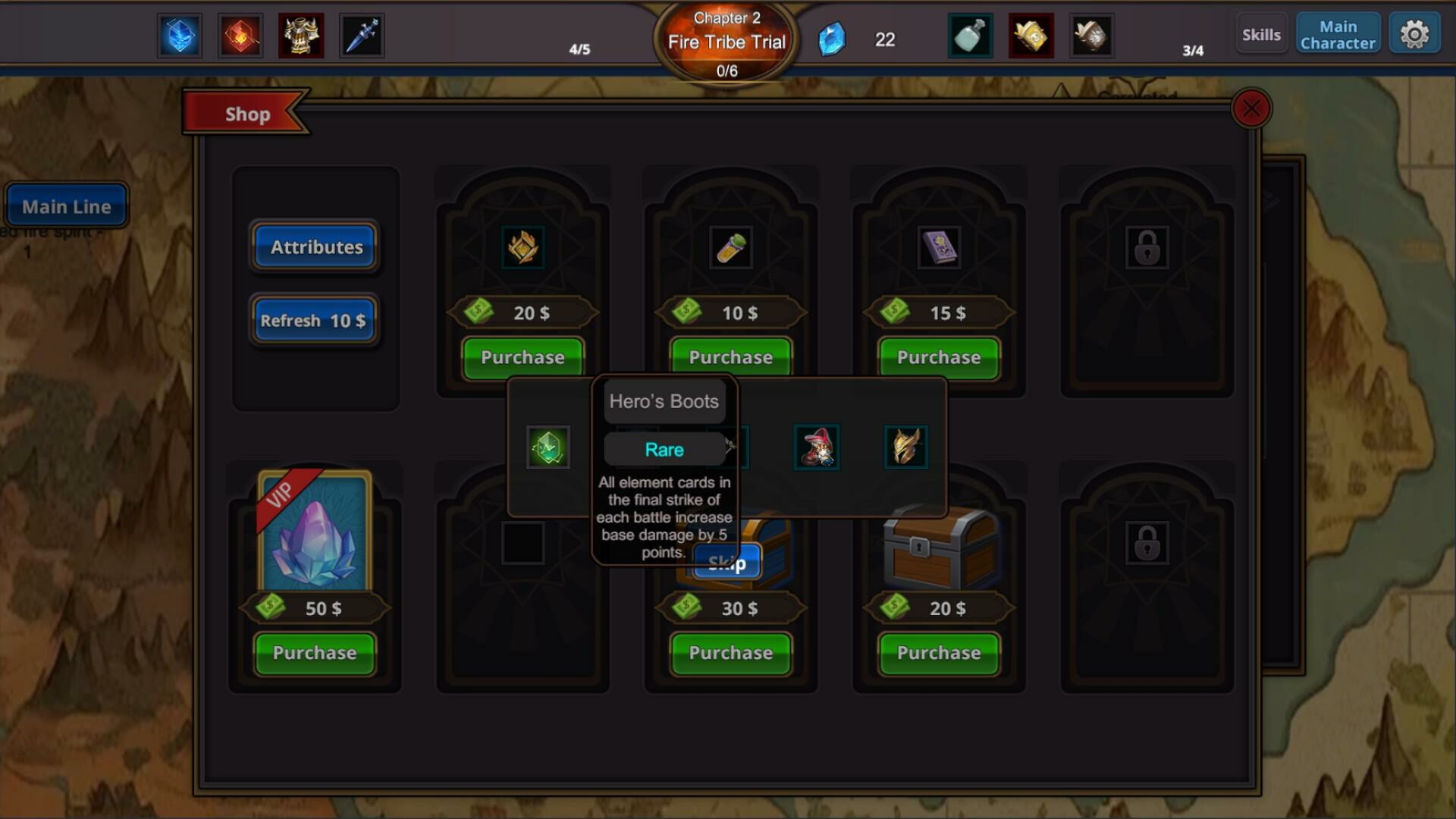 World of Elemental - Screenshot 3