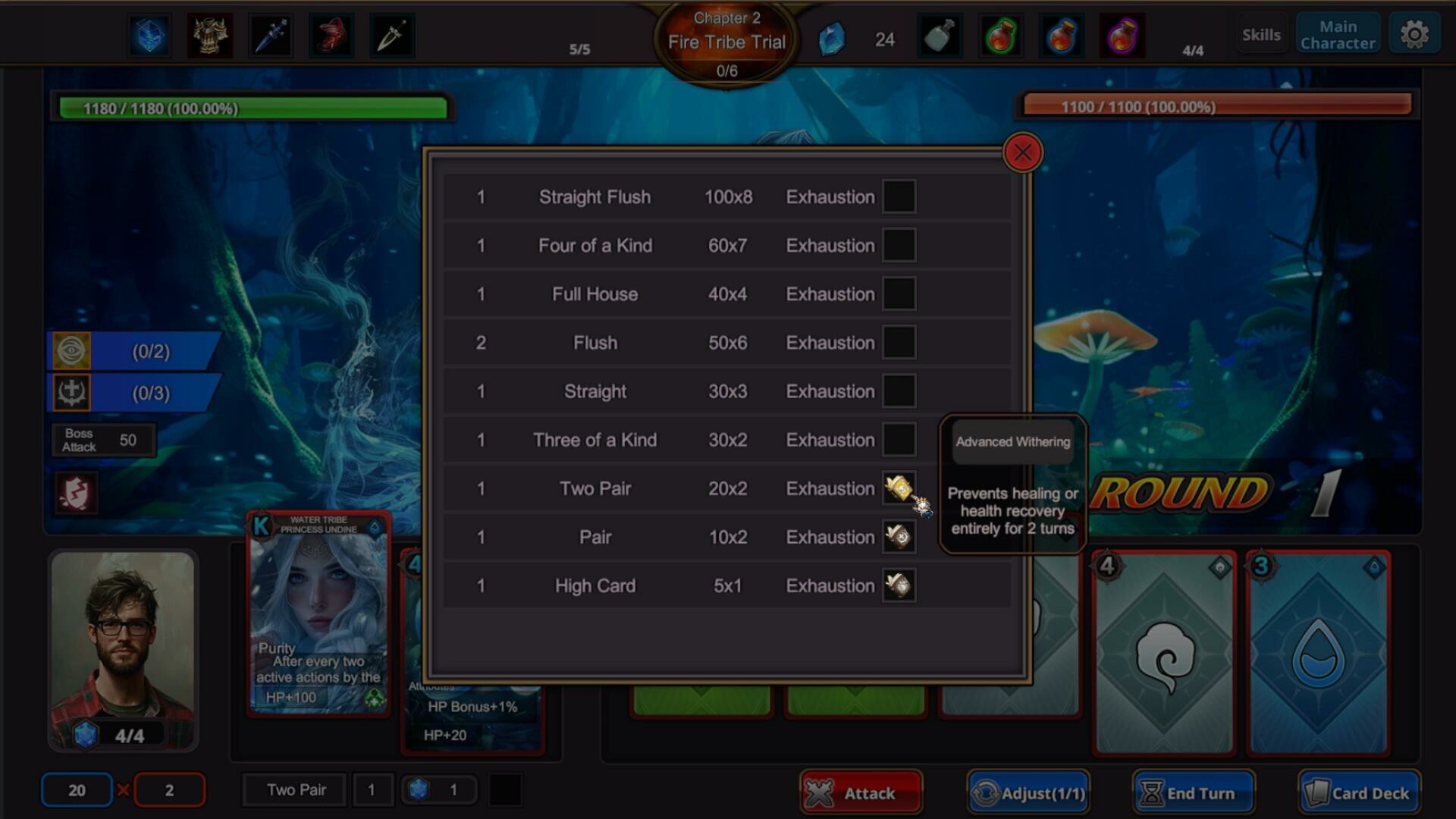 World of Elemental - Screenshot 1