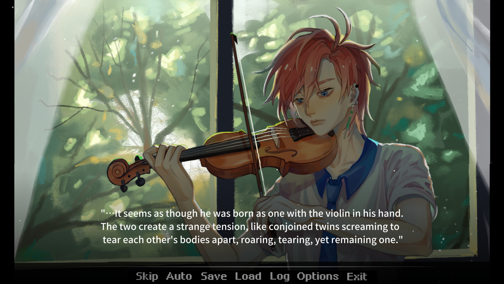 Cosmic High Schooler - Screenshot 5