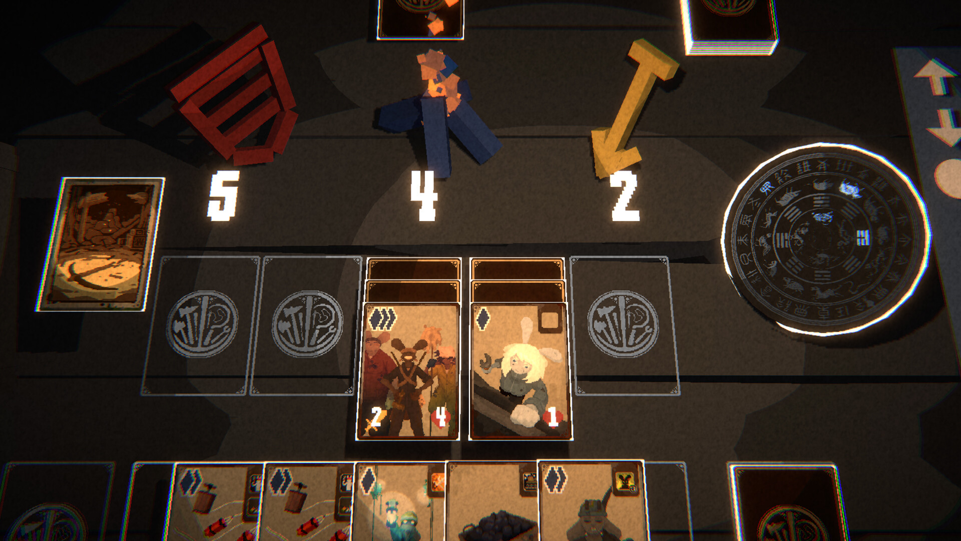 Miners in the Mountain - Screenshot 5