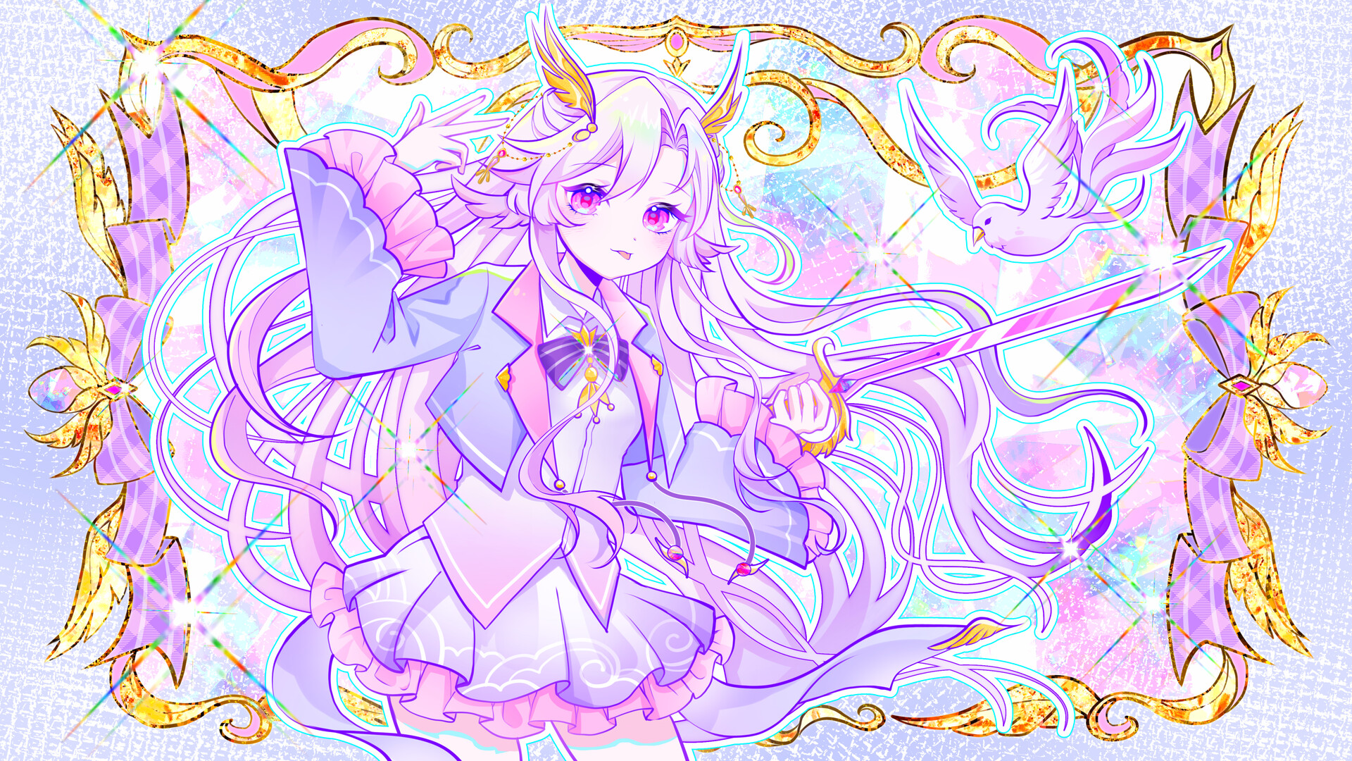 Tong Create Thorns - Screenshot 1