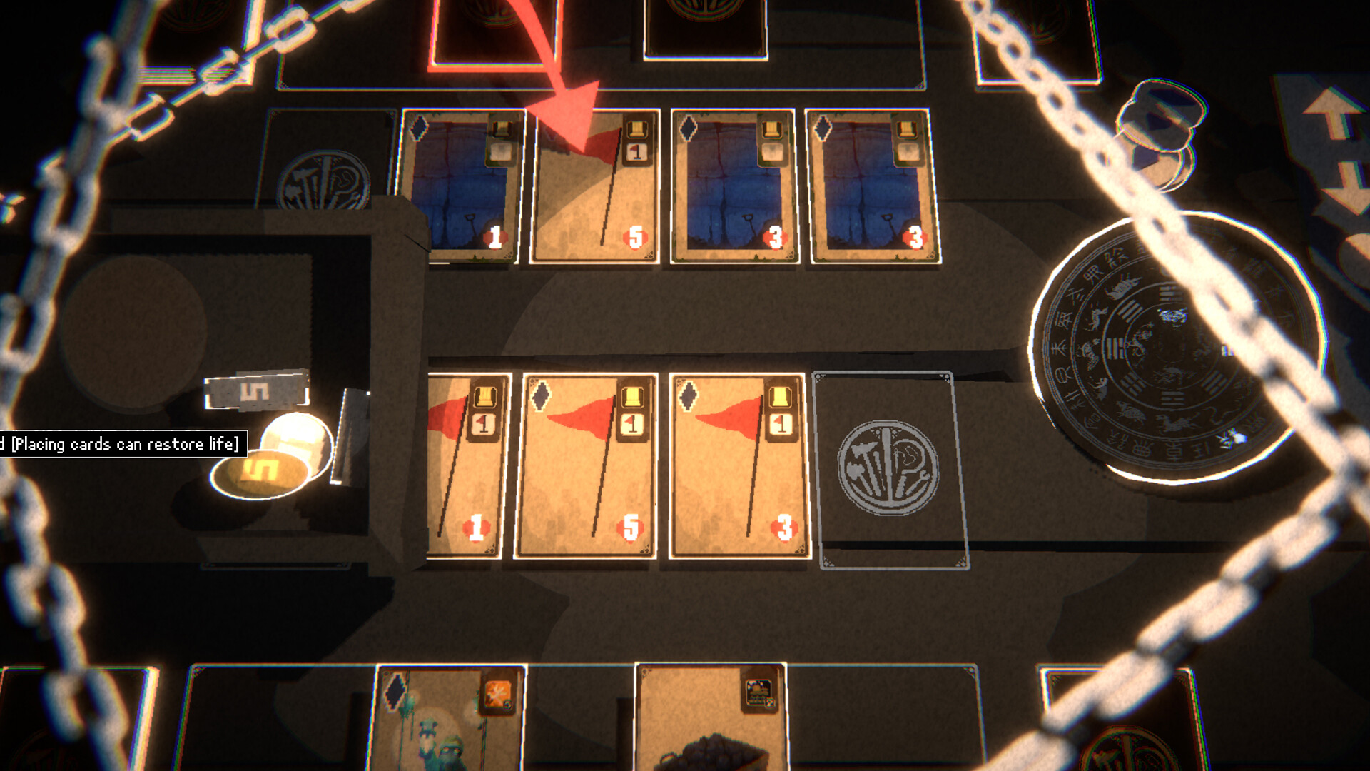 Miners in the Mountain - Screenshot 1