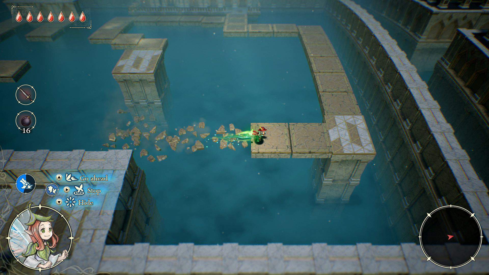 The Adventures of Elliot: The Millennium Tales - Screenshot 1