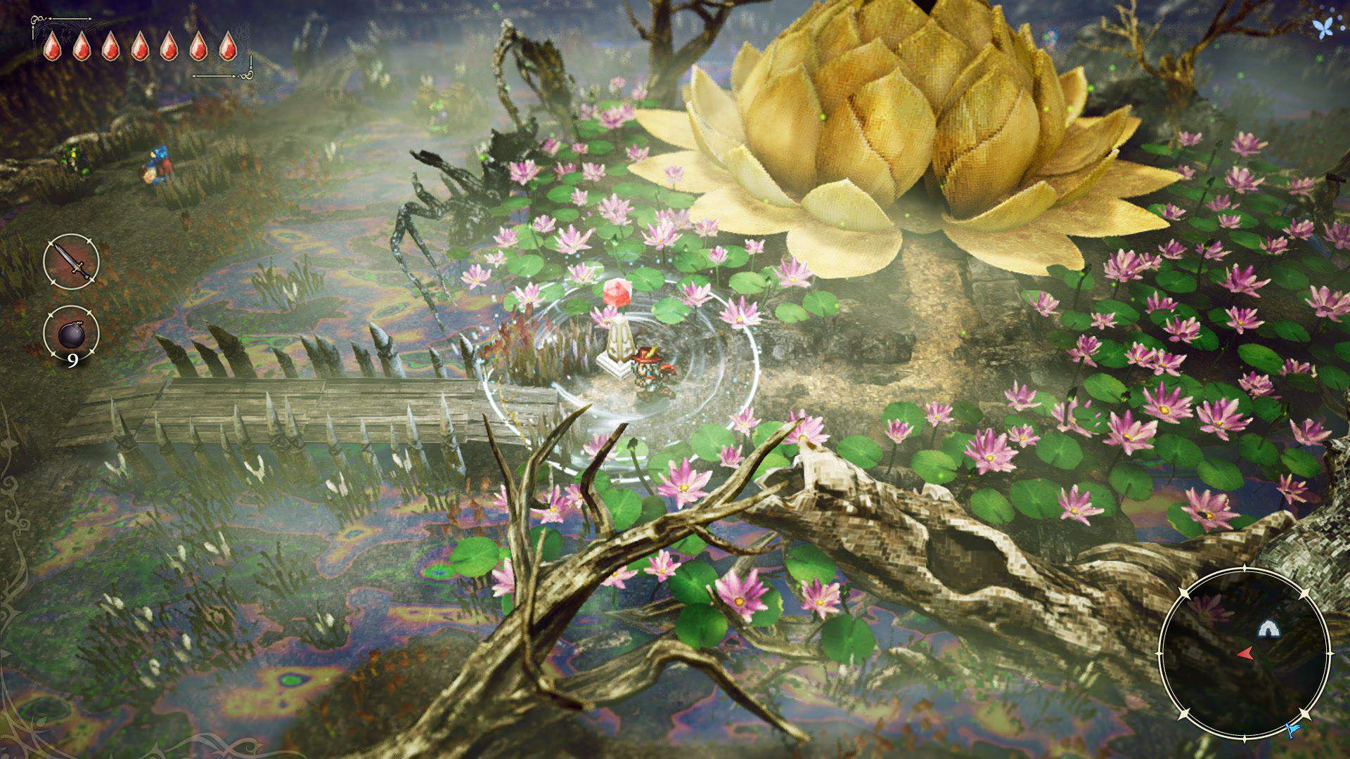 The Adventures of Elliot: The Millennium Tales - Screenshot 3