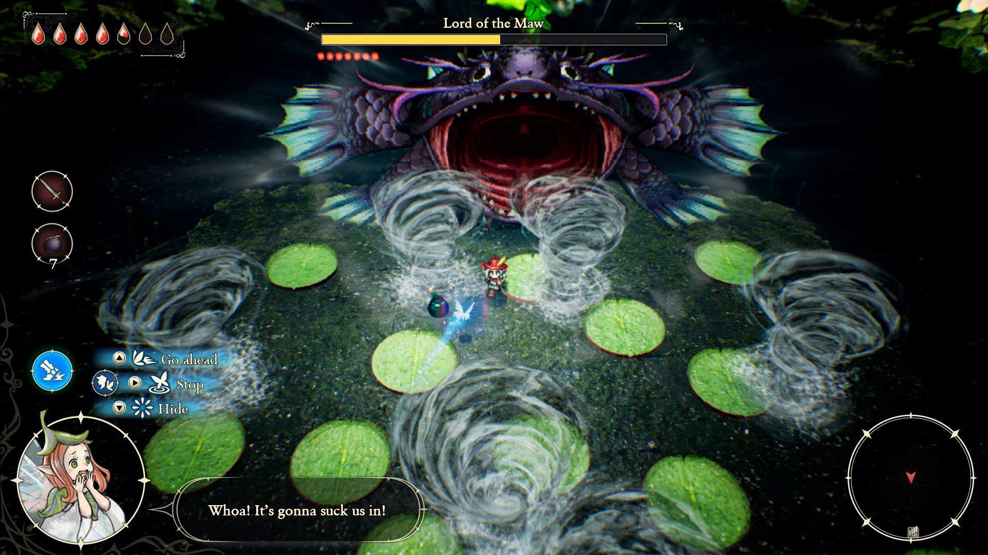 The Adventures of Elliot: The Millennium Tales - Screenshot 6