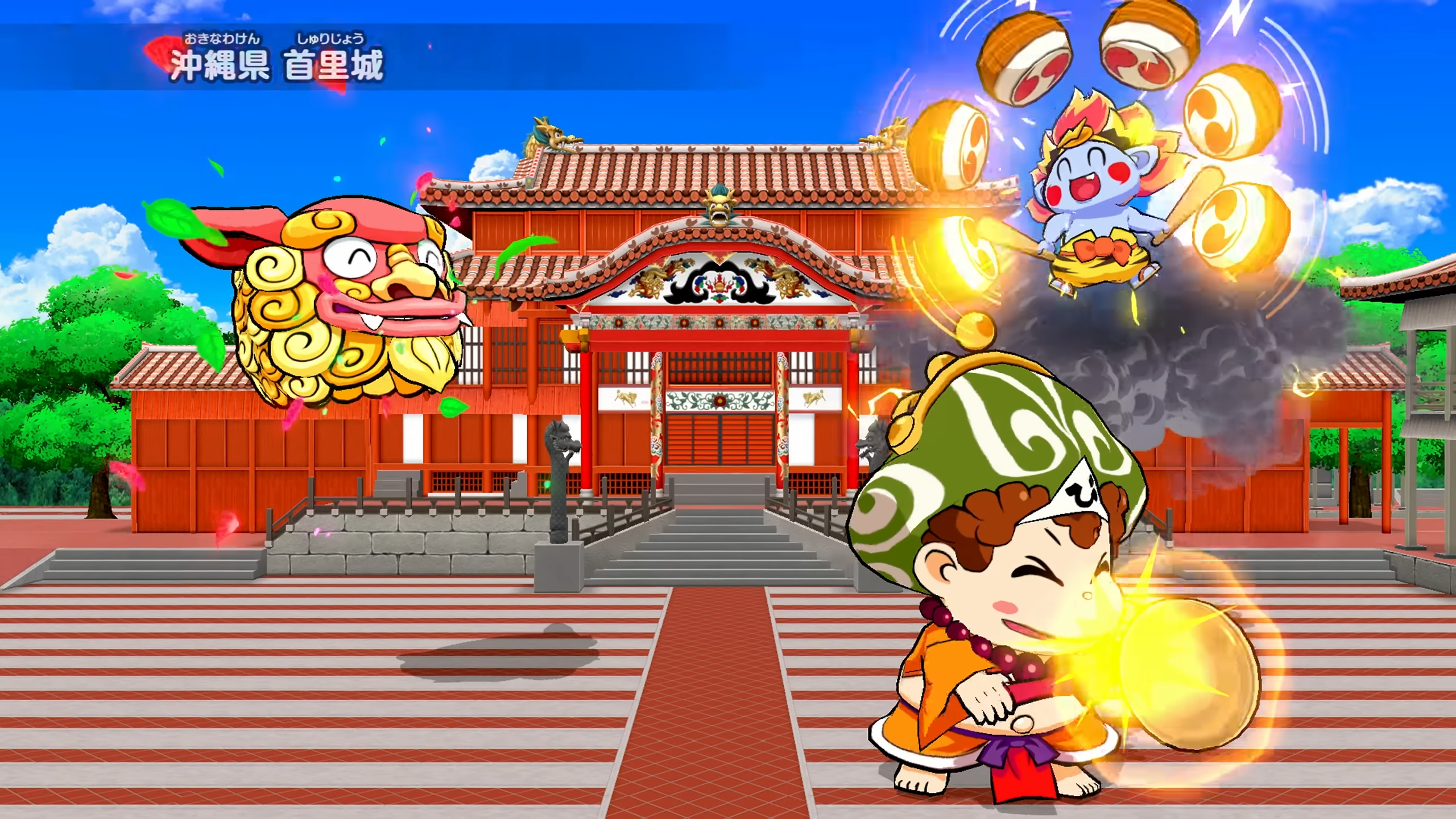 Momotaro Dentetsu 2: Anata no Machi mo Kitto aru screenshot 3