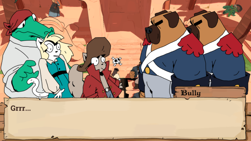 Soup Raiders - Screenshot 3