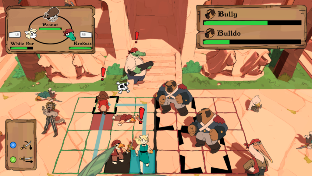 Soup Raiders - Screenshot 1