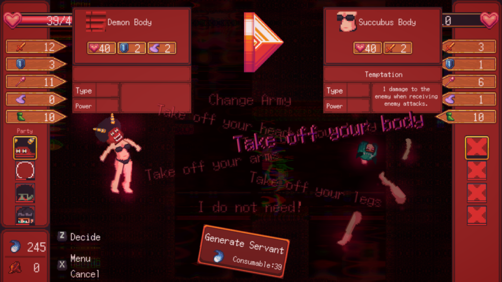 Roadside In Hell - Screenshot 1