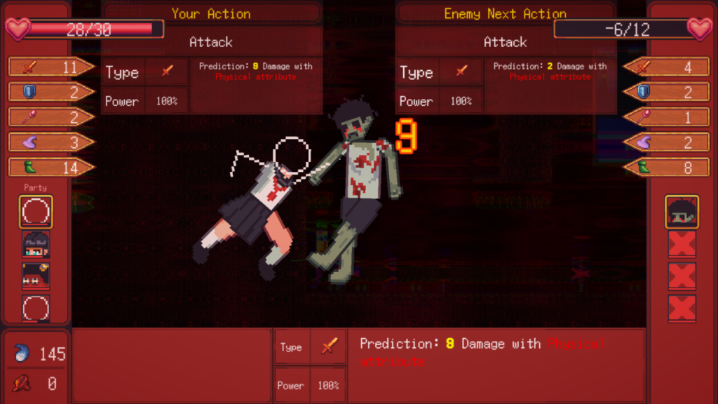 Roadside In Hell - Screenshot 5