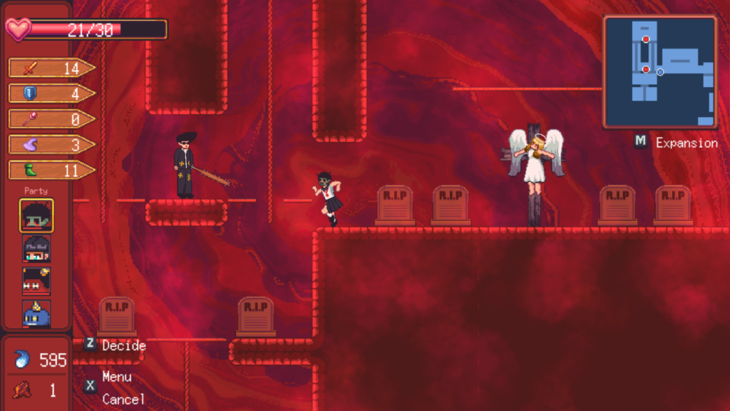 Roadside In Hell - Screenshot 3