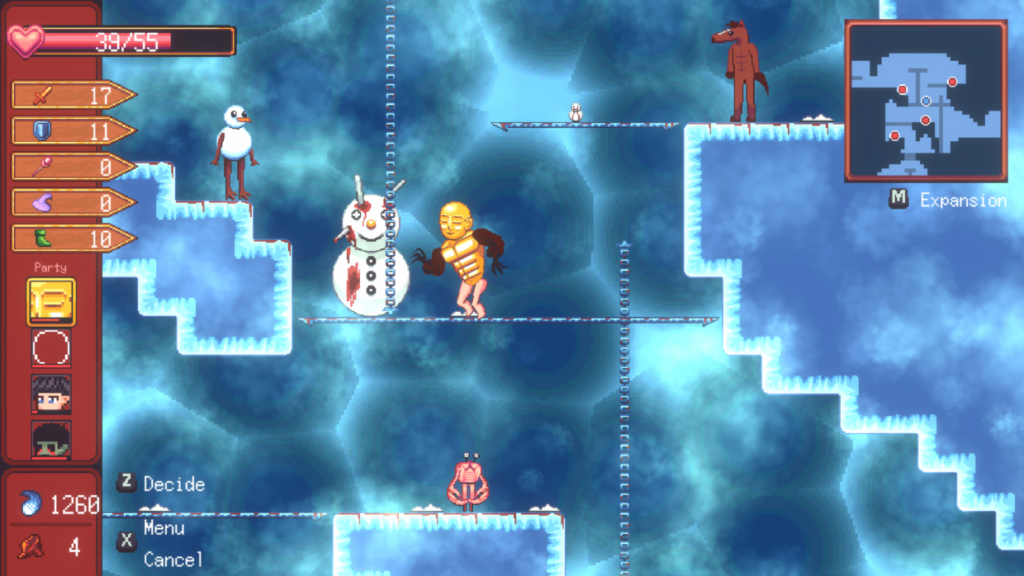 Roadside In Hell - Screenshot 2