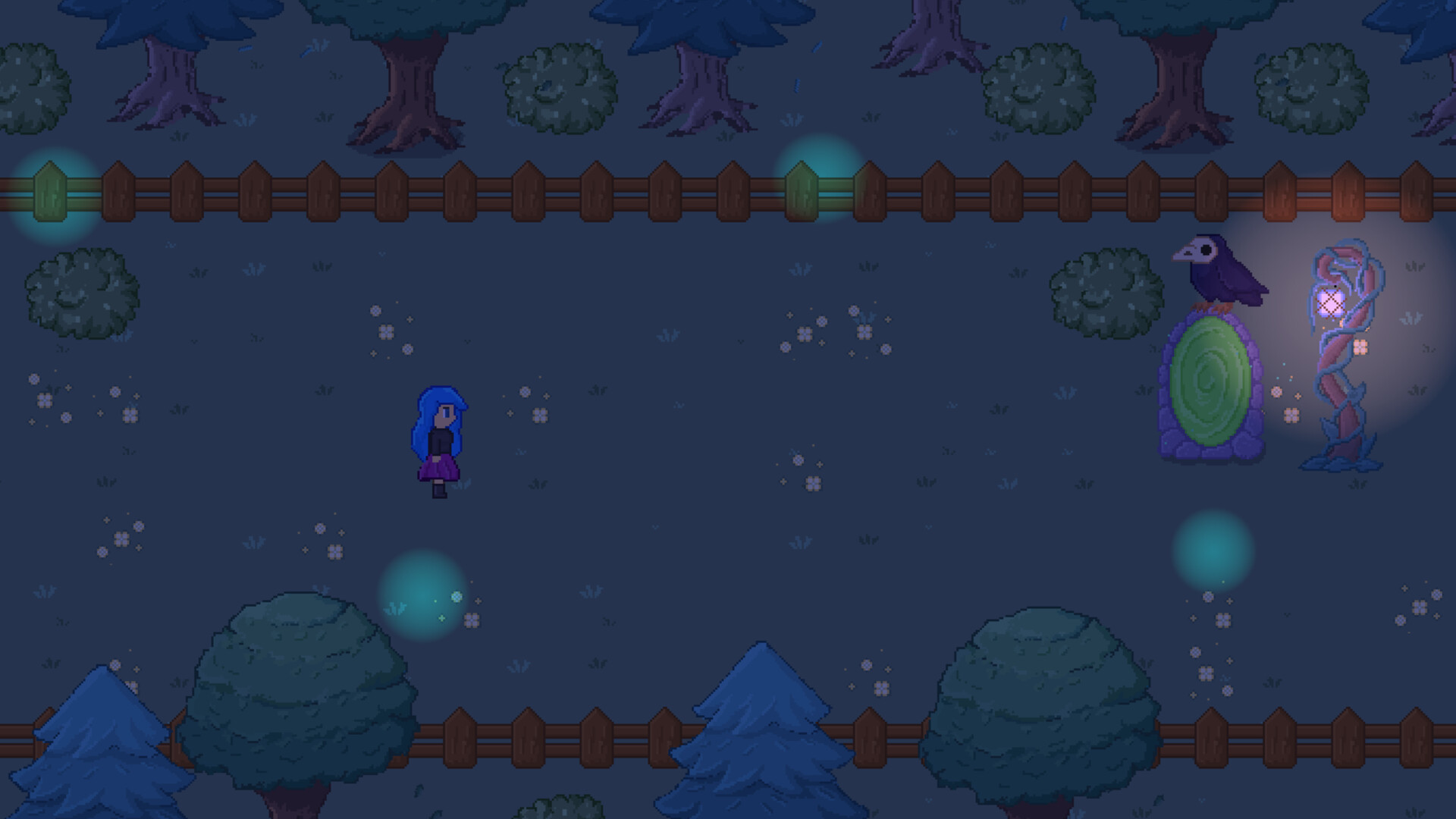 Ravenrift - Screenshot 1