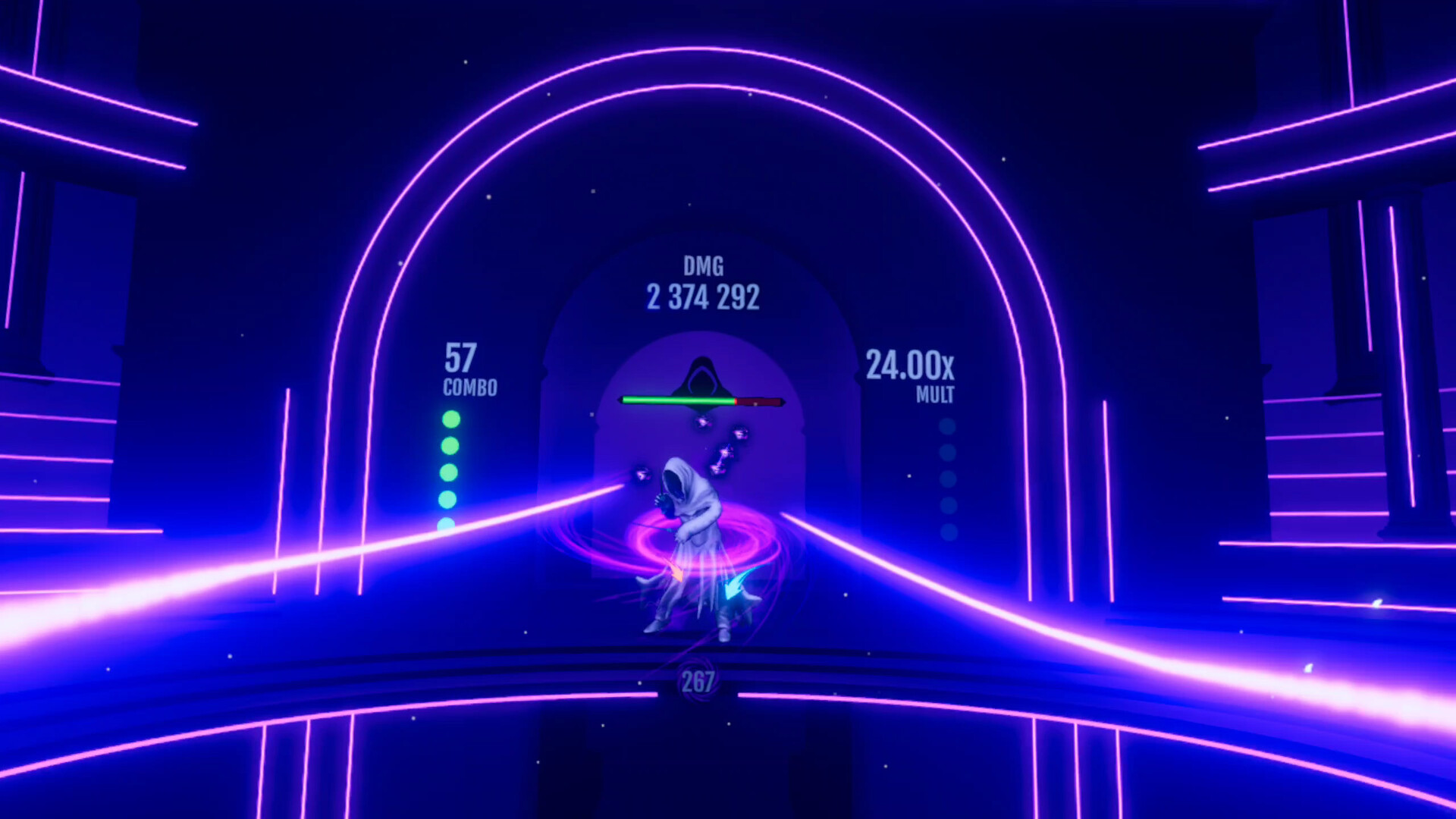 Spell Beat - Screenshot 1