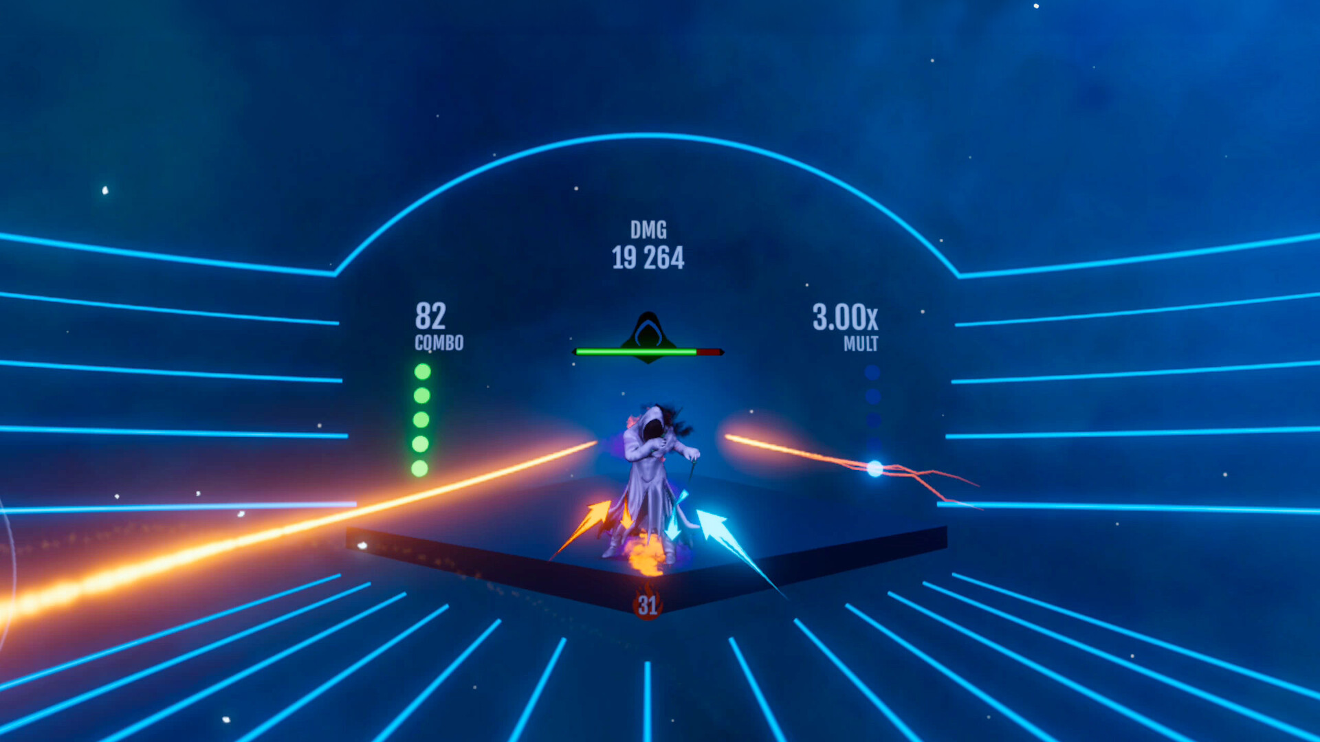 Spell Beat - Screenshot 2