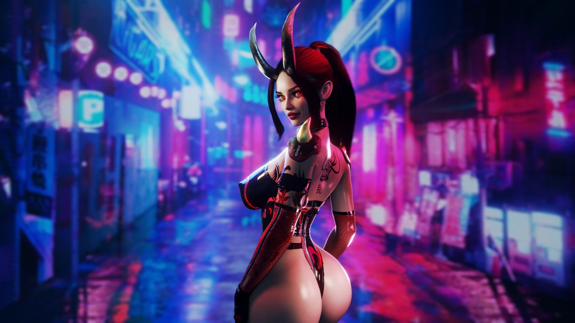 Sex & Blood: Vampires - Screenshot 3