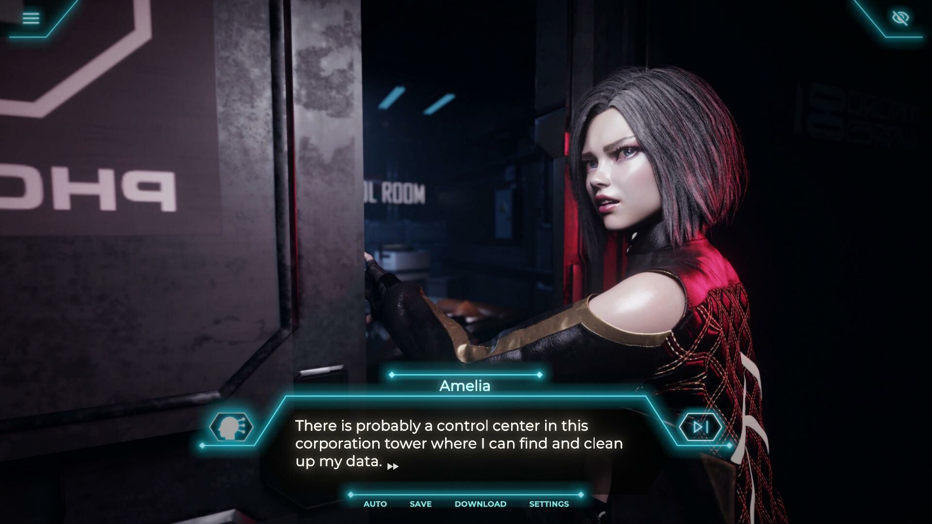 Sex & Blood: Vampires - Screenshot 4