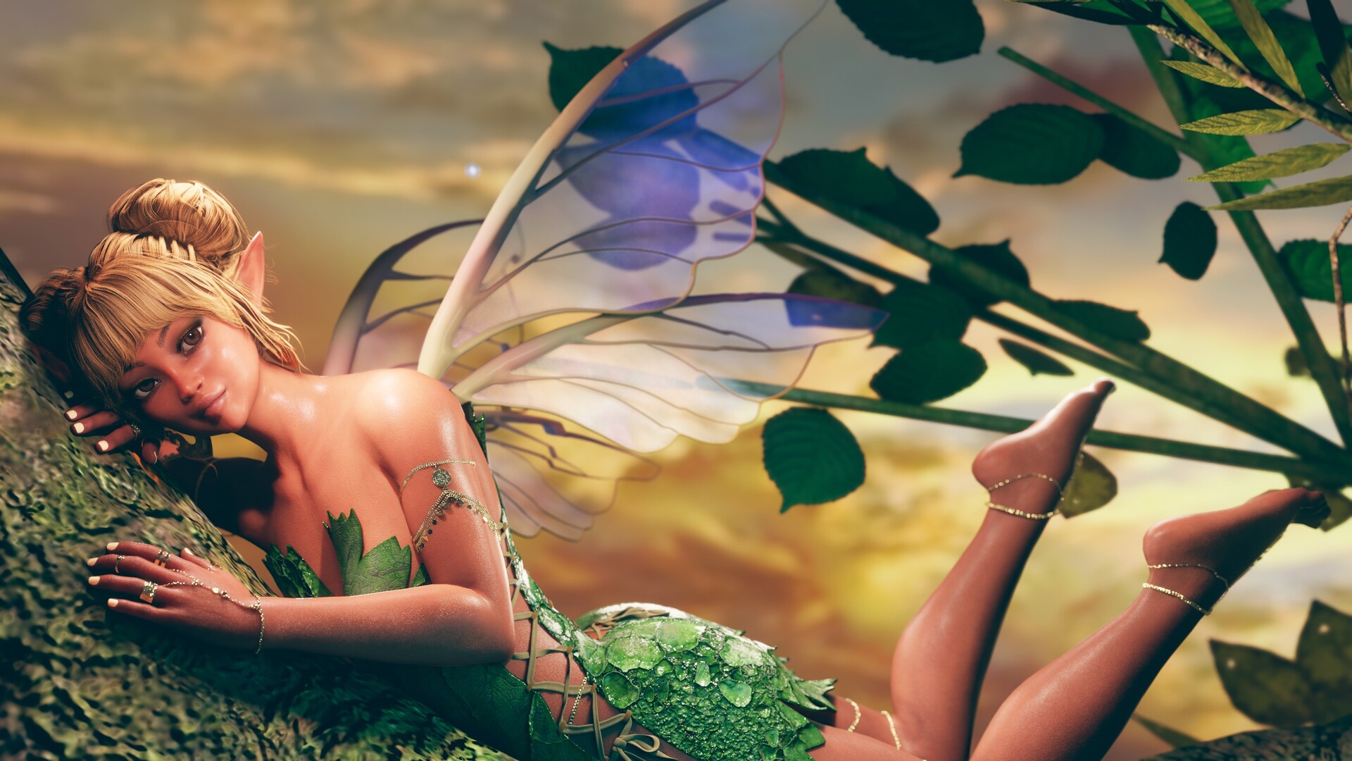 Magic Pussy: Chapter 2 - Screenshot 10