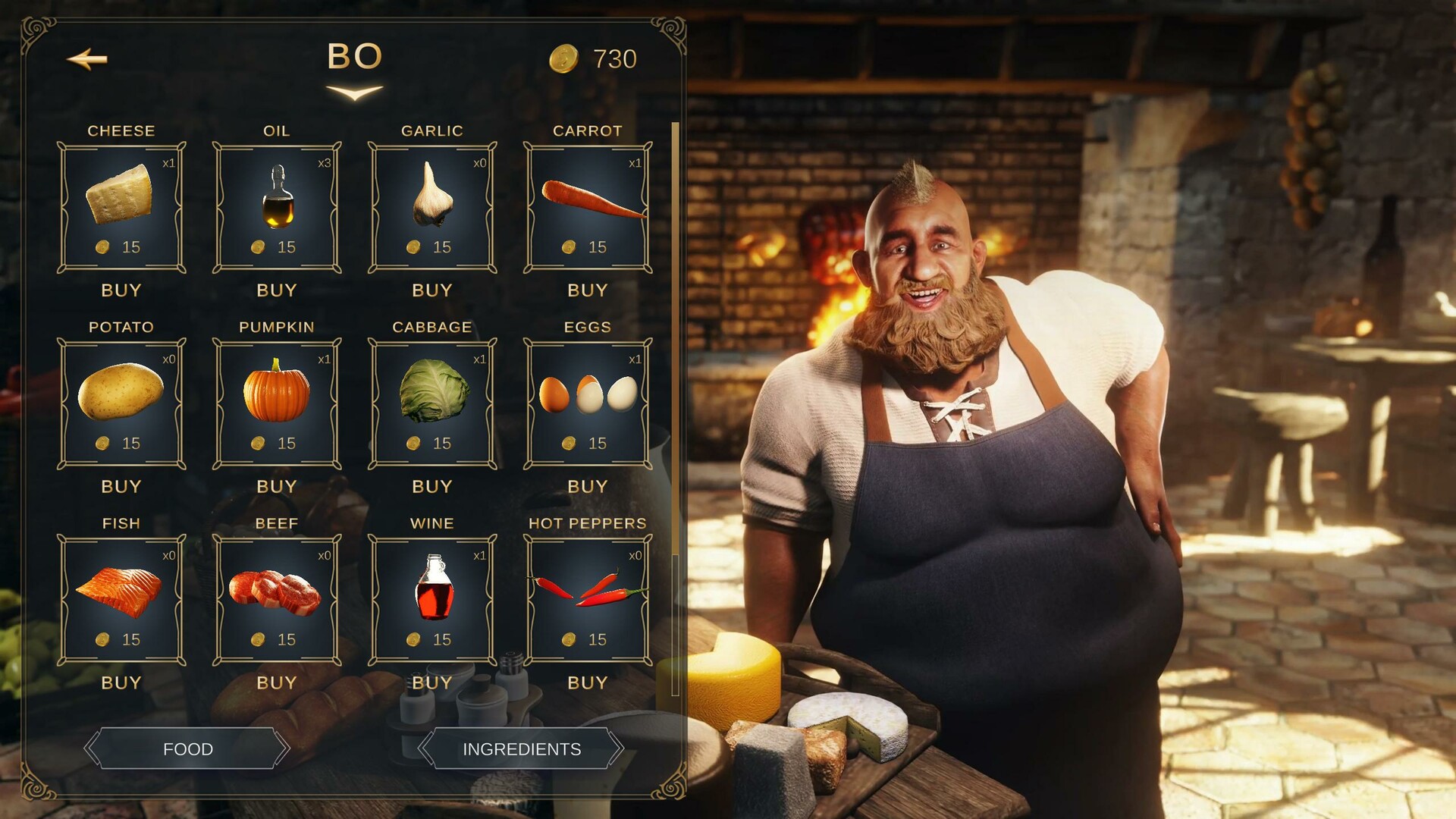 Magic Pussy: Chapter 2 - Screenshot 1