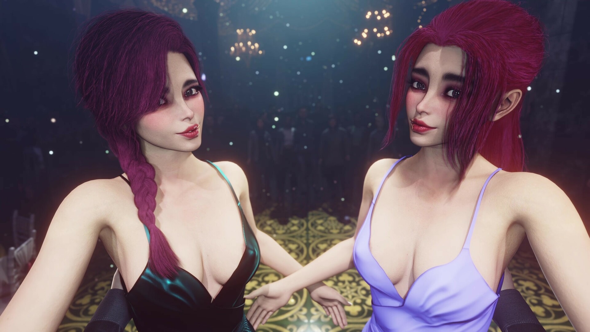 Magic Pussy: Chapter 2 - Screenshot 2