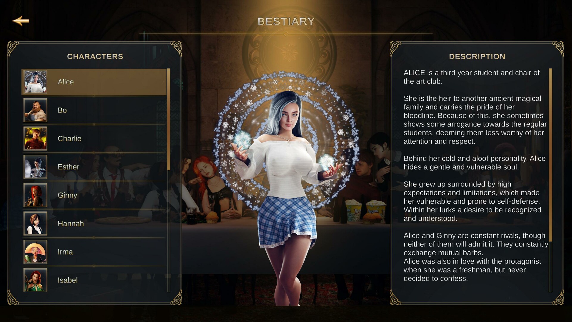 Magic Pussy: Chapter 2 - Screenshot 9