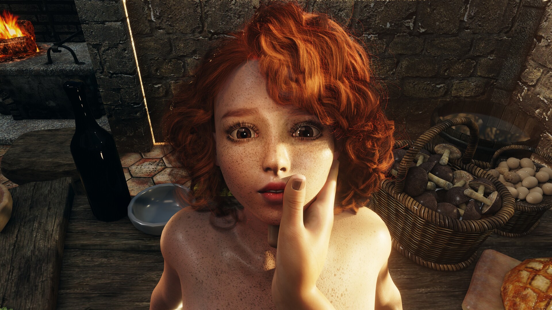 Magic Pussy: Chapter 2 - Screenshot 8