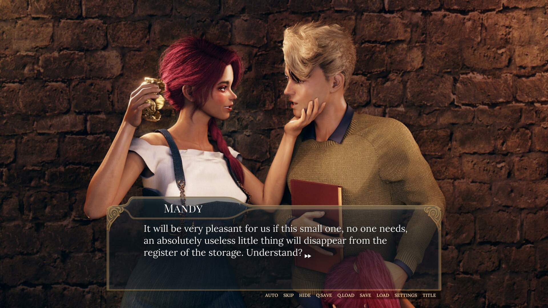 Magic Pussy: Chapter 2 - Screenshot 5