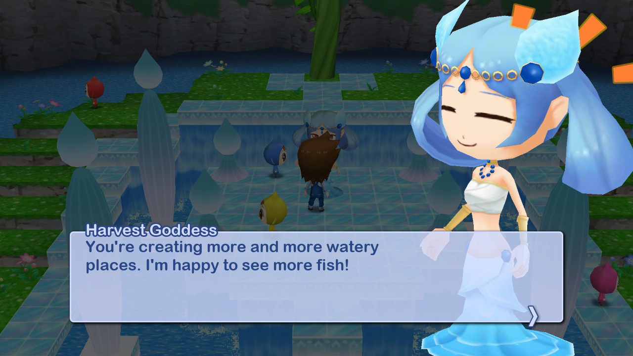 Harvest Moon: The Lost Valley - Screenshot 3