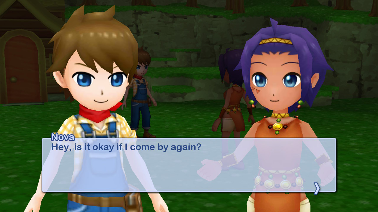 Harvest Moon: Skytree Village - Screenshot 4
