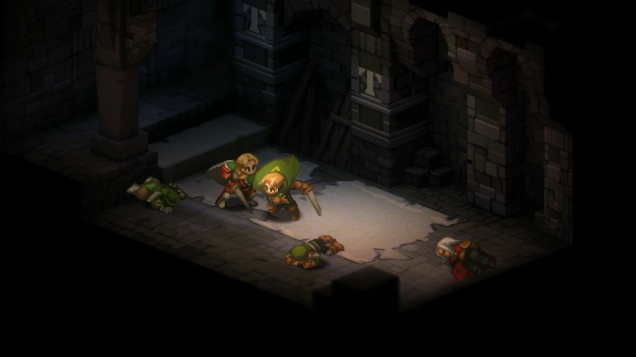 Final Fantasy Tactics: The Ivalice Chronicles - Deluxe Edition - Screenshot 6