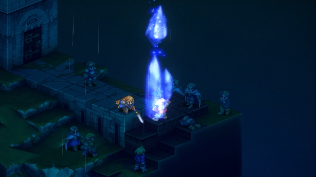 Final Fantasy Tactics: The Ivalice Chronicles - Deluxe Edition - Screenshot 2