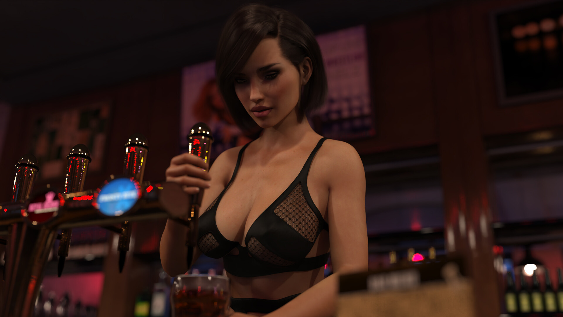 Returning to Mia - Screenshot 5