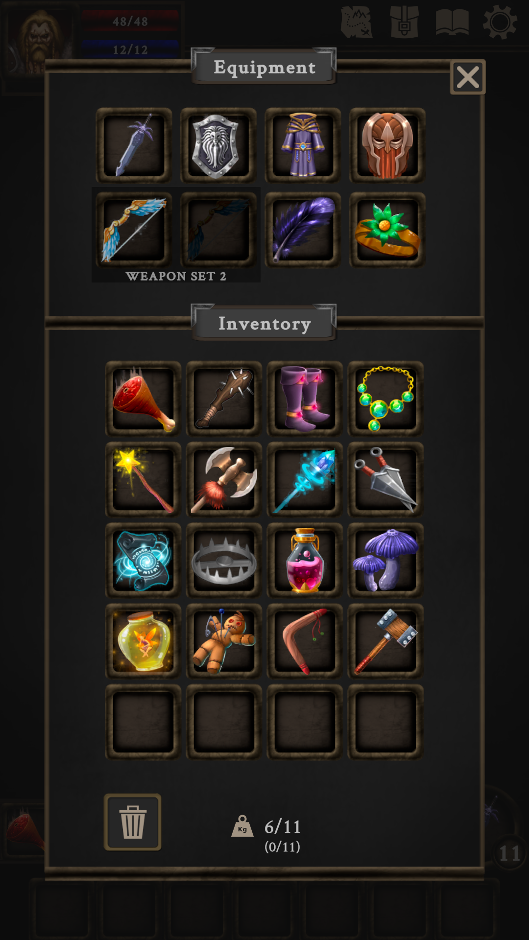 All Who Wander - Screenshot 6