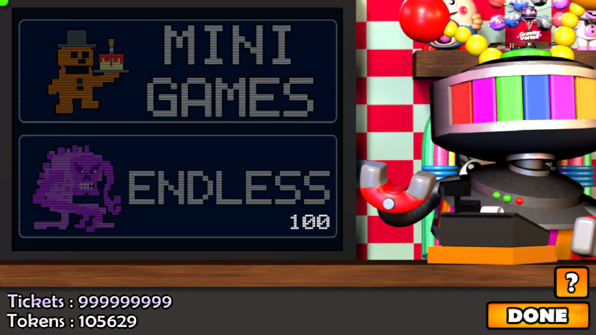 FNaF World: Refreshed - Screenshot 7