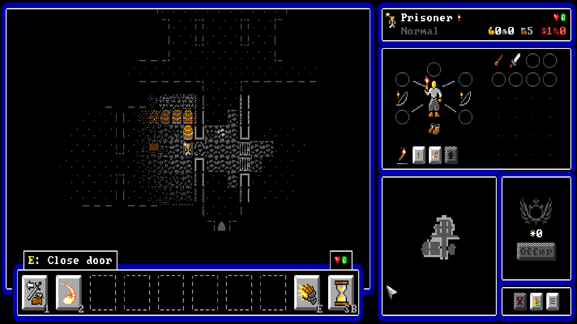Chronicles IV: Ebonheim - Screenshot 2