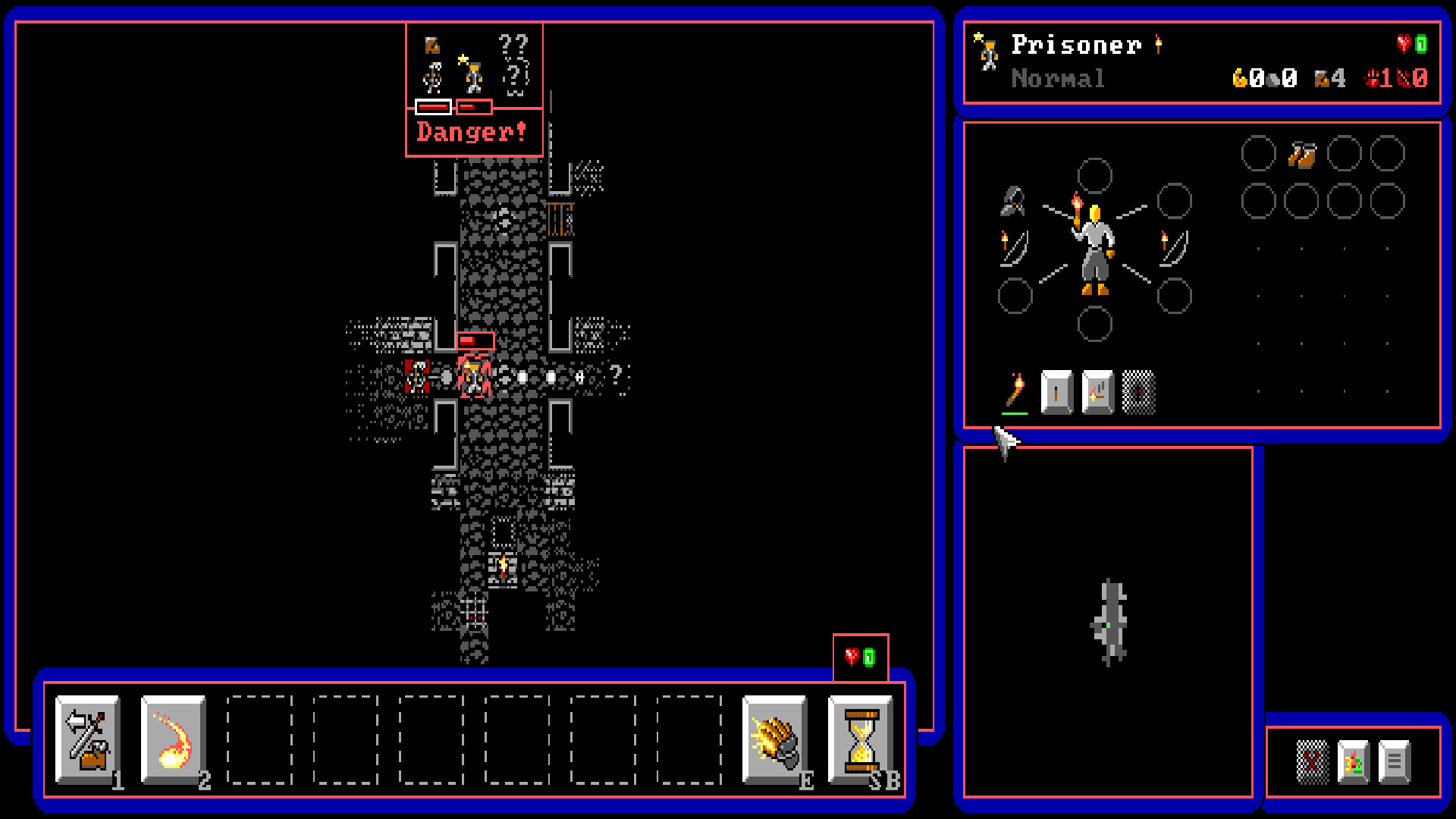 Chronicles IV: Ebonheim - Screenshot 5