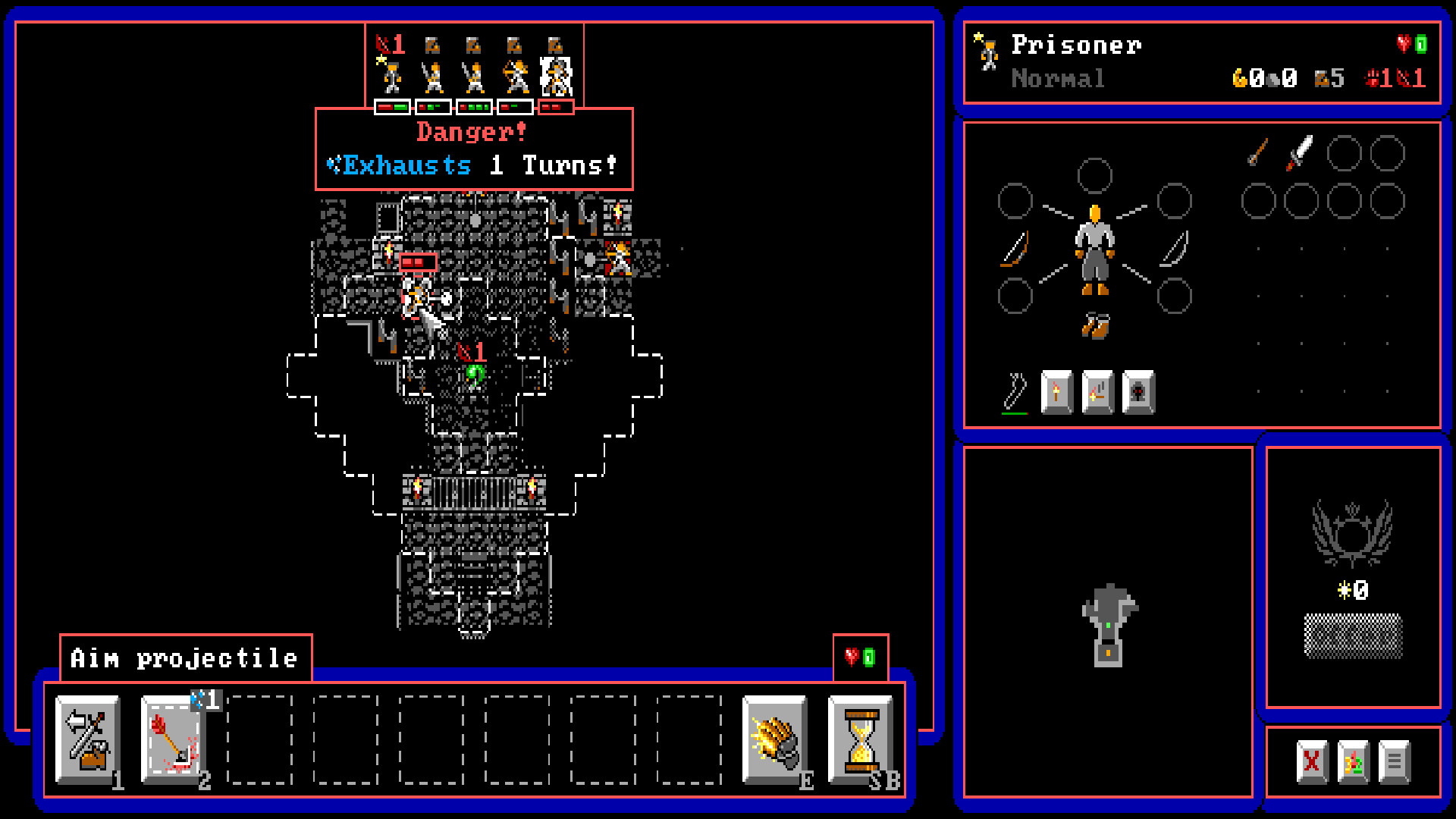 Chronicles IV: Ebonheim - Screenshot 1