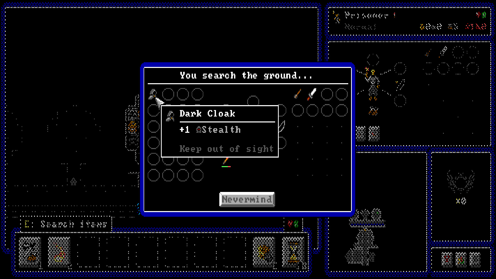 Chronicles IV: Ebonheim - Screenshot 4