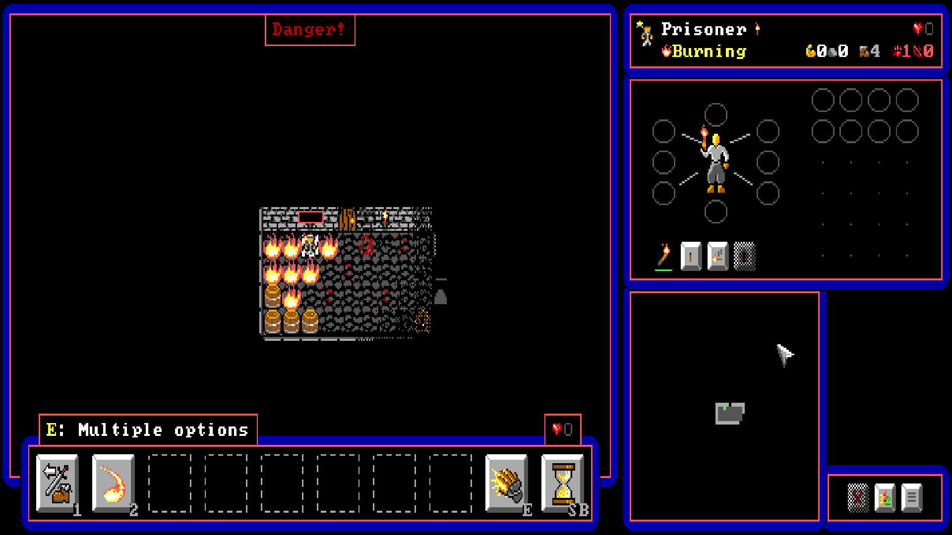 Chronicles IV: Ebonheim - Screenshot 3